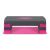 NeoSport podesivi step pad, 3-razinski fitness stepper