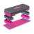 Step-pad reglabil pe 3 înălțimi NS-400 roz 138434443