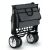 Trolley, foldable 80l Humberg HM-514 138516364