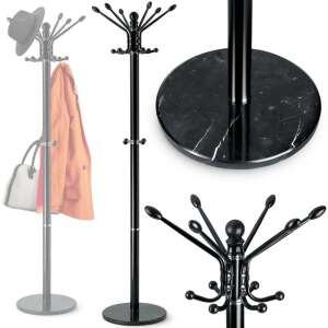 Massido Ruhaakasztó - Márvány Talp - 175 cm