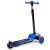 Ricokids Piko tricycle scooter with LED lights #black-blue 135733837
