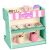 Ricokids Wooden Bakery Shelf Toy with Cakes, Donuts, and Cookies