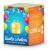 Ricokids Helium Balloon Kit packaging, 0.42 m3 tank, 50 balloons, 60m ribbon