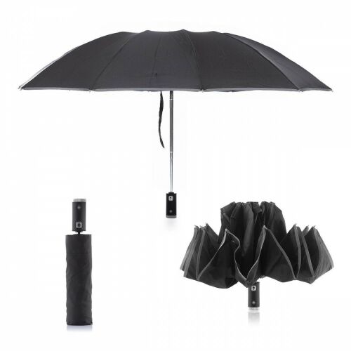 Folbrella InnovaGoods Fordított Esernyő LED-del 111925902
