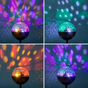 InnovaGoods Bezprzewodowy Projektor LED 100448182 - Lampka nocna, projektor