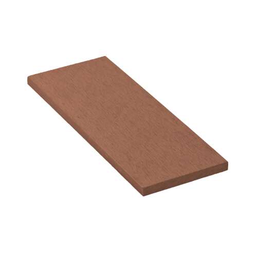 G21 cseresznye WPC élzáró, 0,9 x 9 x 200 cm
