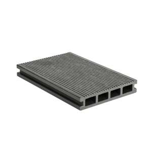 G21 Incana színű WPC kültéri padlóburkoló lap, 2,5 x 14 x 300 cm - Kültéri burkolat