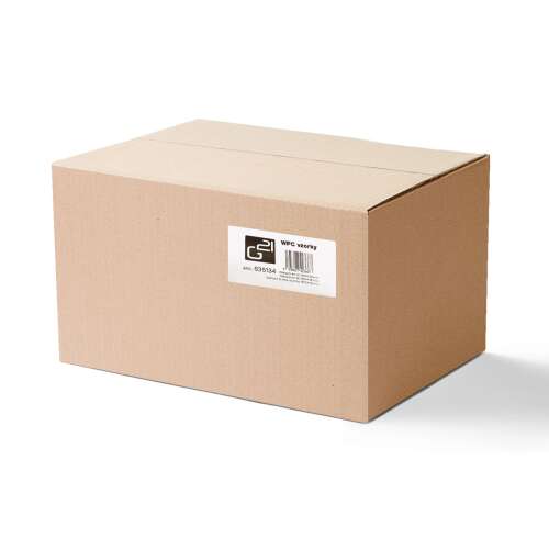 G21 WPC teraszburkolat minta készlet doboz