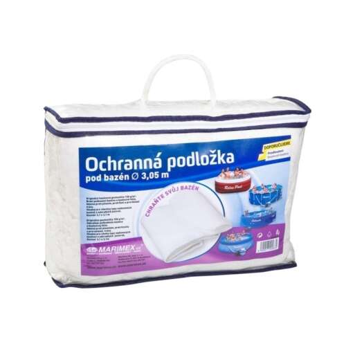 Marimex 3,05 m-es medence alátét csomagolása