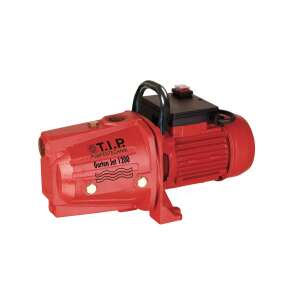 Garten Jet 1200 Plus kerti szivattyú, piros, öntvényház, T.I.P. Pumpentechnik - Öntözés