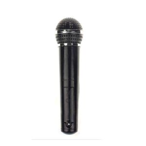 SINGI Karaoke Microphone for Kids, black toy microphone - Microphone
