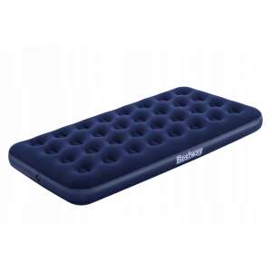 Bestway single air mattress, blue, 188 x 99 x 22 cm - Bestway
