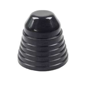 Univerzális Autófényszóró Védőgumi - 70-100 mm