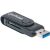 Czytnik Kart Pamięci Manhattan 24w1 SD/MicroSD/MMC USB3.0 99742126