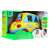 HolaToys Smart Bus toy car with elephant, lights and sounds, packaging