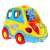 HolaToys Smart Bus toy car with elephant, lights and sounds