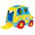 Hola M-Toys shape sorting car with open back