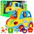 Hola M-Toys shape sorting car with packaging and shapes