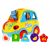 Hola M-Toys shape sorting car toy with animal shapes