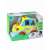HolaToys Smart Bus toy car with animal shapes, lights and sounds, packaging