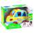 HolaToys Smart Bus toy car with animal shapes, lights and sounds, packaging