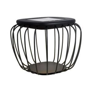 V-TAC Napelemes Kerti Asztali Lámpa - Fém - Napelemes lámpa