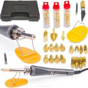 Pirographisches Holzbrenner-Set PM-LOW-60 99753088 - Lötgeräte