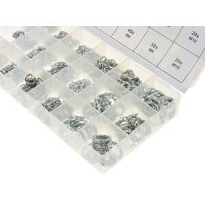 Set 720 saibe de blocare, GEKO G02917