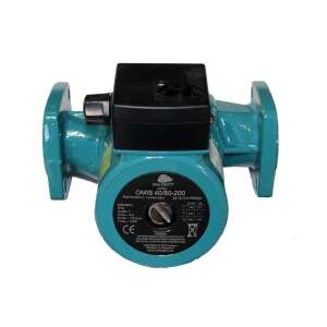 Omnigena OMIS 40-80/200 keringető szivattyú fűtési rendszerekhez - Omnigena Fűtési keringető szivattyú