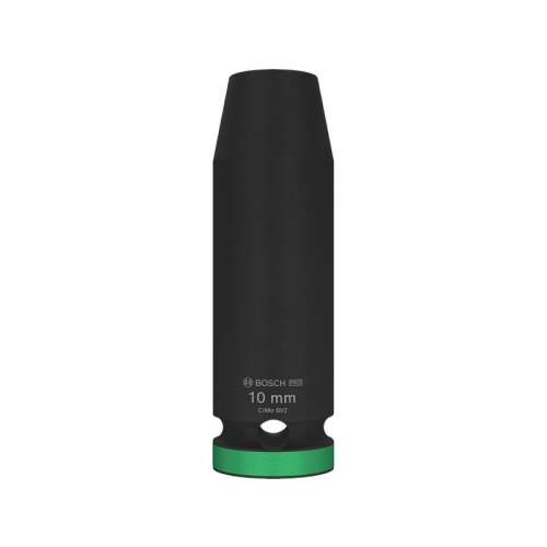 Bosch PRO 1/2 hüvelykes 10 mm hosszú ütvecsavarozó foglalat - Dugókulcs