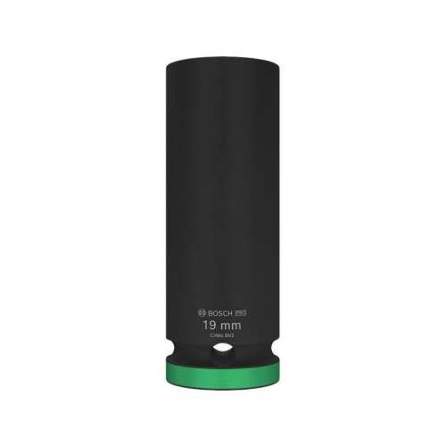 Bosch PRO 19 mm-es 1/2 hüvelykes hosszú ütőkulcs foglalat - Kézi szerszám