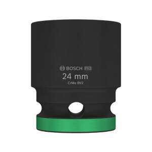 Bosch PRO 24 mm-es ütvecsavaró foglalat, 1/2 hüvelykes meghajtás, CrMo BV2 - Dugókulcs