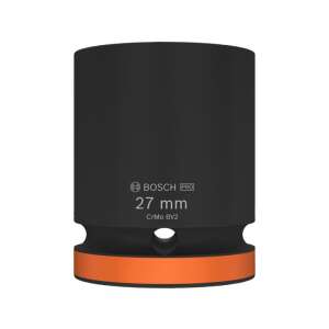 Bosch PRO 3/4 hüvelykes 27 mm-es ütvecsavaró foglalat - Dugókulcs