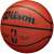 Wilson NBA Authentic WTB7200XB07 R.7 kosárlabda, 7-es méret, narancssárga, fekete