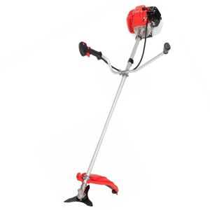 DDT 6 LE benzines bozótvágó, 6000 fordulat/perc, ferde nézet - DDT