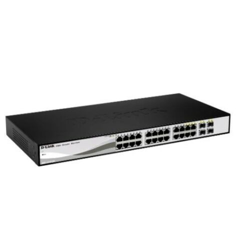 D-Link Przelacznik 26-Port Layer2 Smart Managed Gigabit Swi