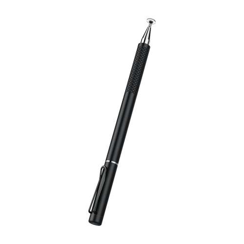 Spigen Universal Stylus Pen Schwarz mit Clip