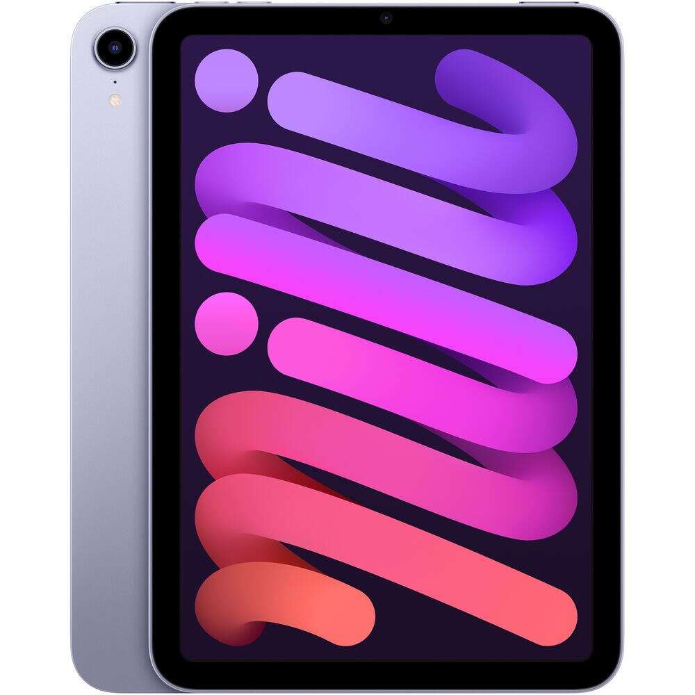 Apple ipad mini 6 64gb wi-fi lila (mk7r3hc/a) (mk7r3hc/a)