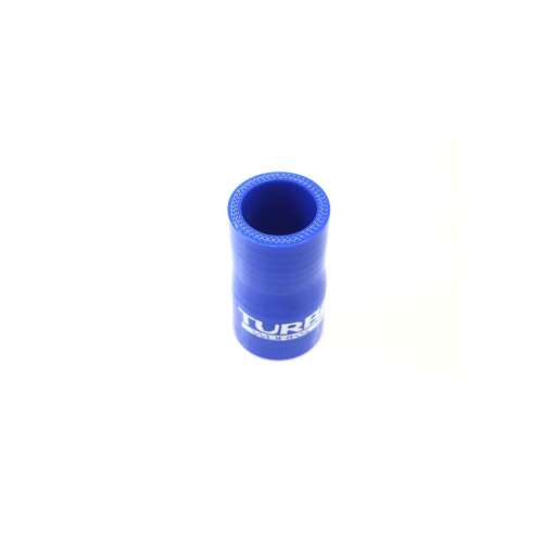 TurboWorks Szilikon Reduktor - 35-40mm - Kék