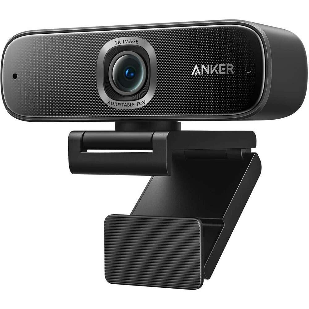 Kamera web anker powerconf c302 smart fullhd, 2k, autofókusz, zaj...