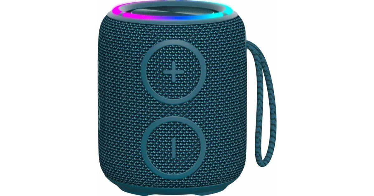 Sencor Sirius 2 Mini Navy Bluetooth Reproduktor, Modrá 102385529