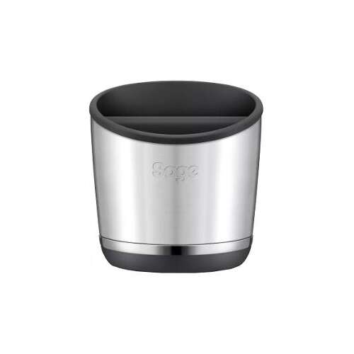 Sage SEA502BSS Pojemnik na fusy kawy, stal nierdzewna, czarny, do ekspresów do kawy