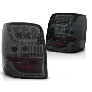 VW Passat 3B (2000-2004) füstös LED hátsó lámpák - Autólámpa