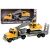 Lora - Szállítóautó és Lánctalpas Kotrógép - Játék - 45cm 99793288