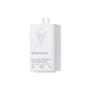 Vezérlő vezeték nélküli kapcsolókhoz - Switch-R1 136158077 - Építkezés & Felújítás