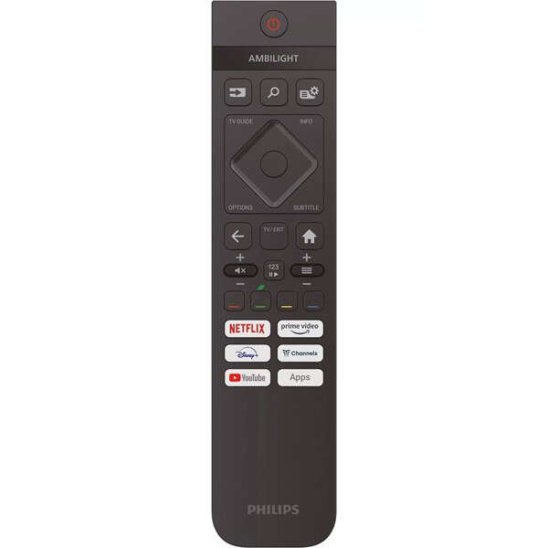 Philips 43" 43pus8079 ambilight smart 4k uhd led tv