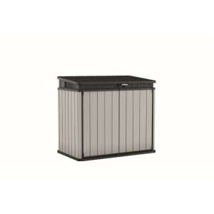 Keter Premier XL kerti doboz, szürke