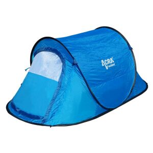 Könnyű Acra felugró sátor két személy részére elülső bejárattal - Acra