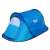 Acra ST02-MO önfelhúzós sátor 2 fő részére, kék