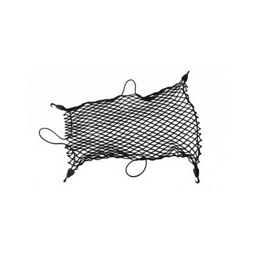 Black cargo net for trunk, Bottari brand